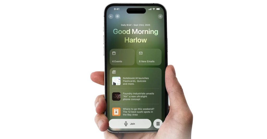 Huxe, come funziona l’app che genera un riassunto audio della giornata