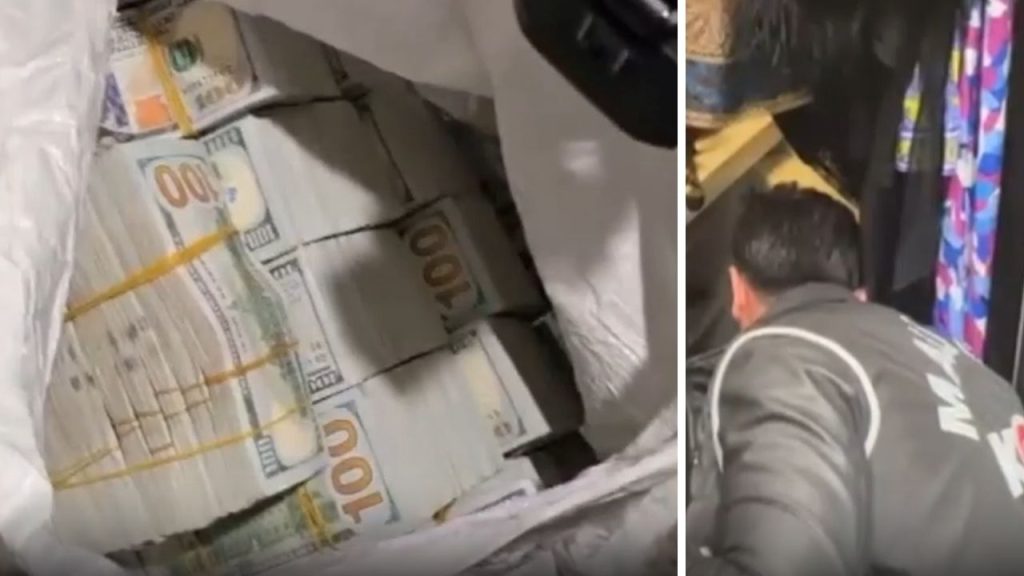 Operazione Anticrimine in Turchia: 50 Arresti e Beni Sequestrati per Oltre 1 Miliardo di Lire