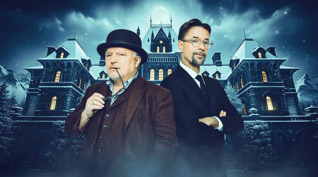 Il Gioco Mortale: ARD presenta una nuova sfida televisiva con Jan Josef Liefers e un cast di sospettati in un castello misterioso