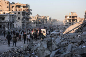 With Ceasefire in Effect, Tonnes of Aid Expected to be Delivered into Gaza