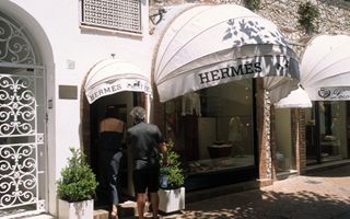 Hermes registra una crescita del 10% nelle vendite nel terzo trimestre grazie al mercato cinese