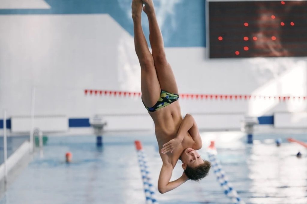 Tuffatori di Penza si distinguono ai campionati russi di tuffo &quot;Liga junych championov &#039;Budushchiy olimpiec&#039;&quot;