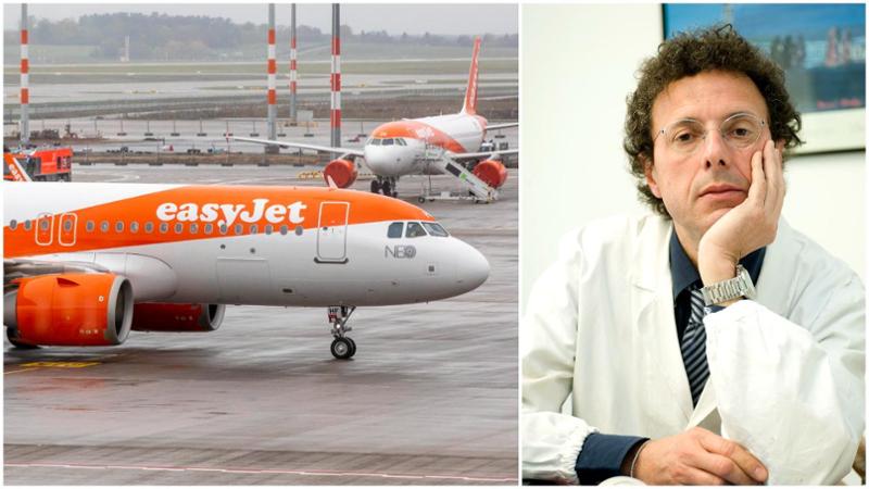 Passeggero lasciato a terra da EasyJet: un evento surreale e inaccettabile che solleva interrogativi sulla sicurezza e il servizio clienti delle compagnie aeree