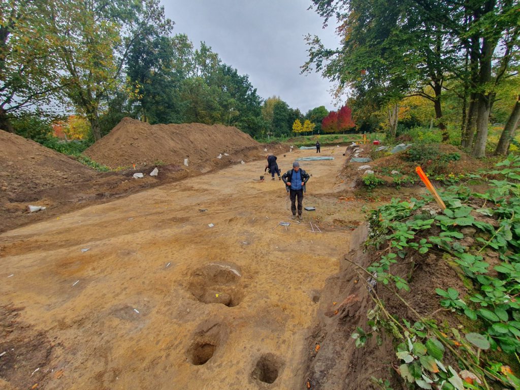 Scoperta Archeologica di Importanza Storica in Germania: Insediamento Germanico Portato alla Luce nella Renania Settentrionale-Vestfalia
