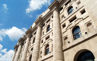 Ancora in flessione Piazza Affari e le altre Borse europee