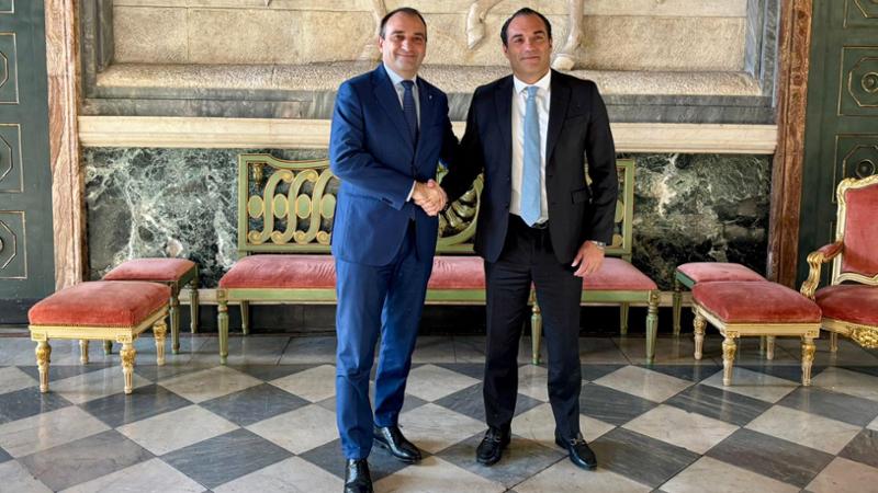 Filosa incontra Cirio e Lo Russo: “Basi per un dialogo costruttivo su produzione e assunzioni”