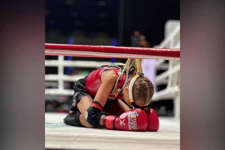 В Карелии объявлен сбор средств для поддержки юной, но уже дважды триумфальной чемпионки мира