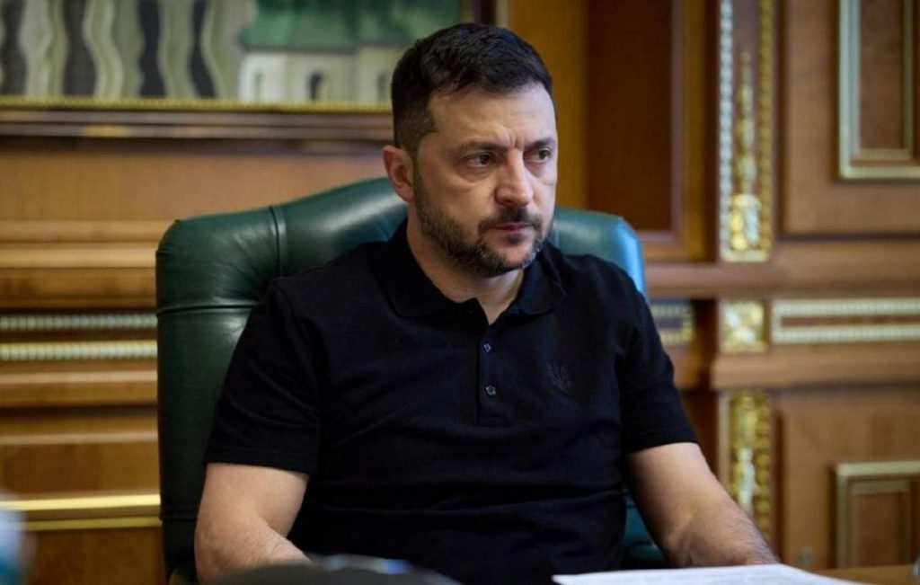 &quot;Отступления не будет&quot;: Зеленский поставил точку в вопросе Донбасса