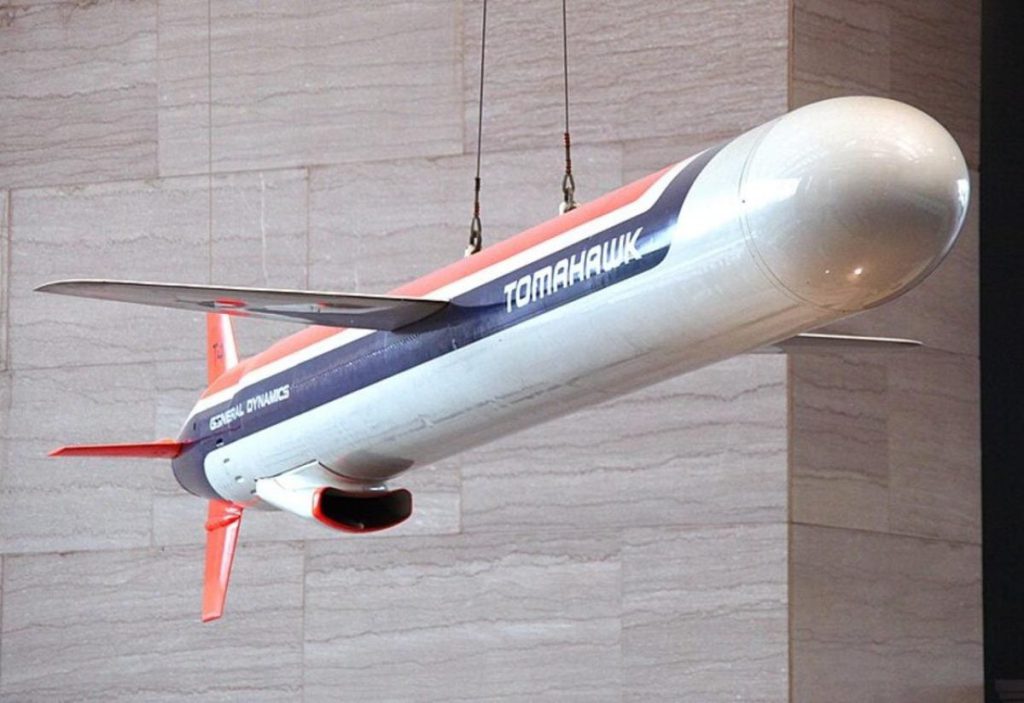 Аргументы против предоставления Украине ракет Tomahawk ошибочны: колумнист Bloomberg указал на нюансы