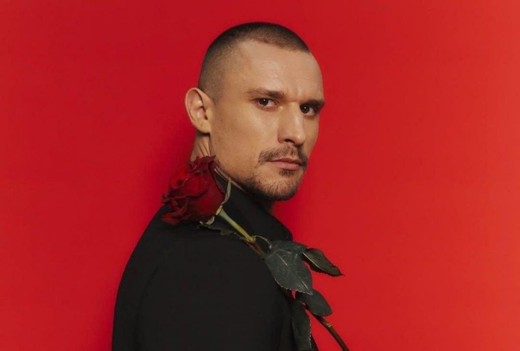 Накануне премьеры &quot;Холостяка&quot; Цымбалюк неожиданно сменил имидж