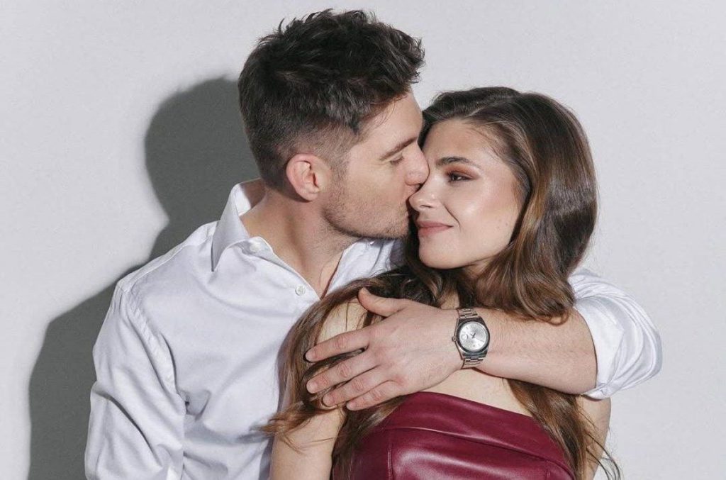 &quot;Вова долго спорил&quot;: жена Остапчука &quot;раскрутила&quot; его на новый подарок