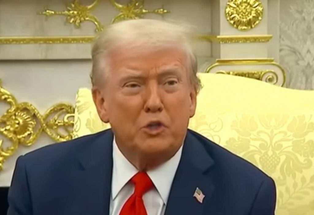 Трамп назвал условие, при котором Украина получит ракеты Tomahawk