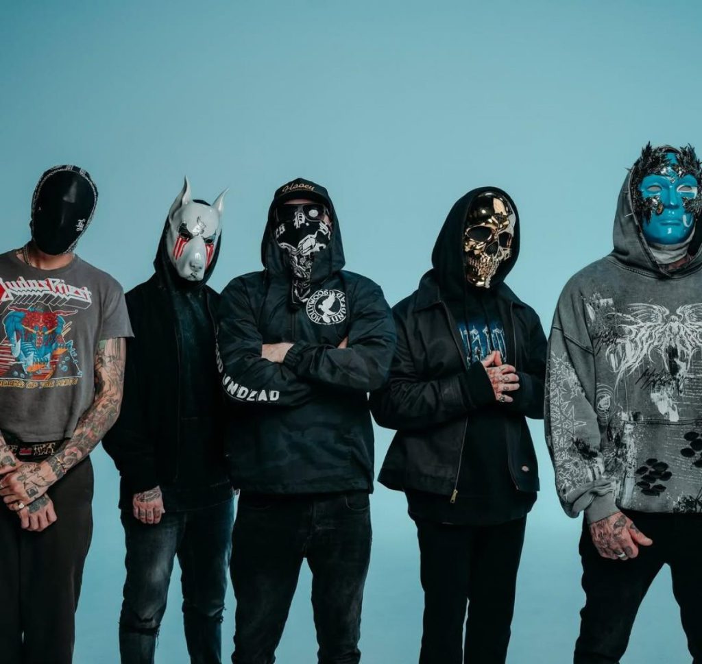 В России заявили, что Hollywood Undead отменили концерты в Москве и Петербурге
