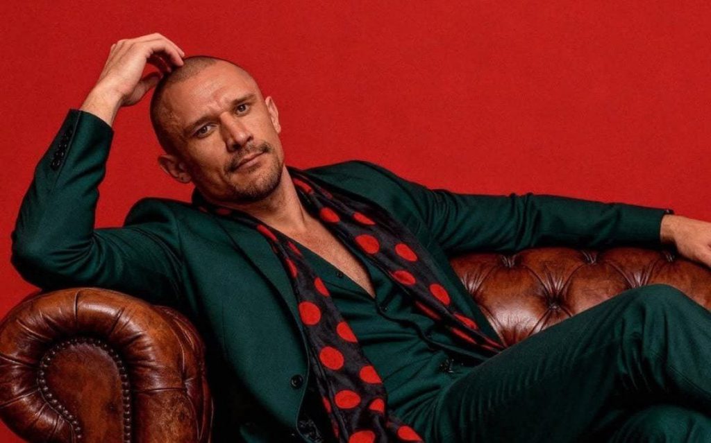 Цымбалюк назвал сериал, за который получил самый большой гонорар