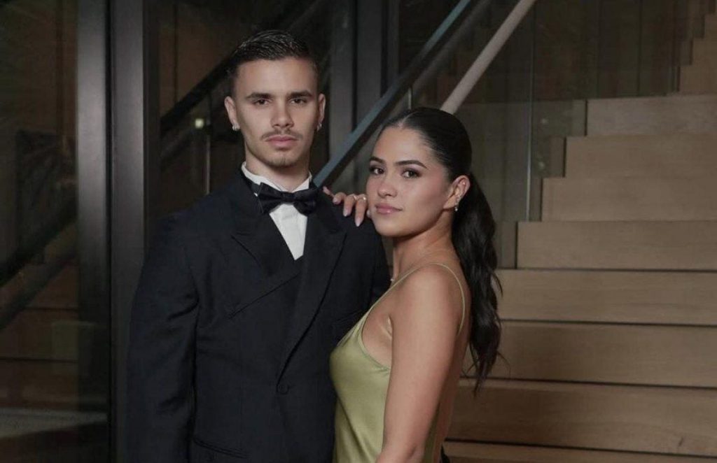 Romeo Beckham e la sua ex: il riavvicinamento dopo lo scandalo in famiglia