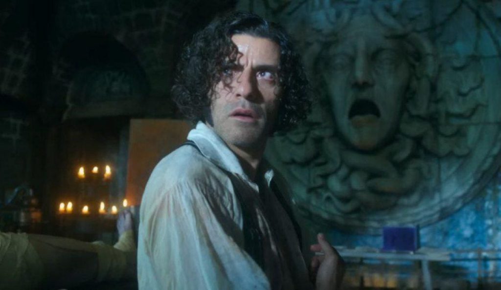 Netflix показал новый жуткий трейлер &quot;Франкенштейна&quot; от Гильермо дель Торо