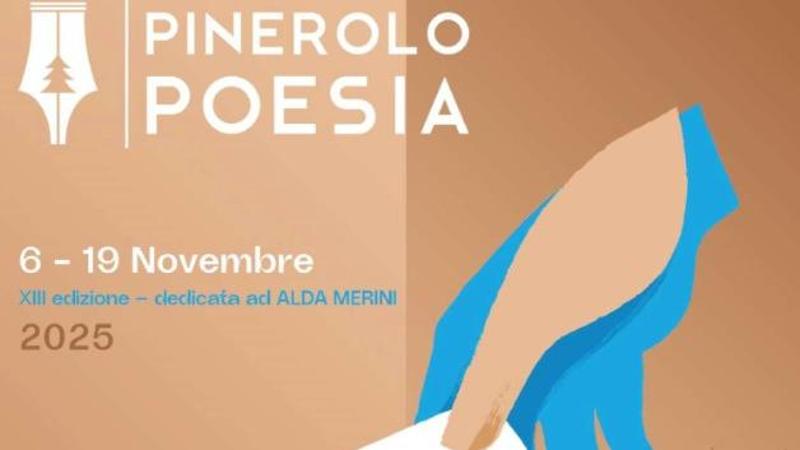 Pinerolo si prepara a celebrare la poesia con una serie di eventi culturali unici e coinvolgenti