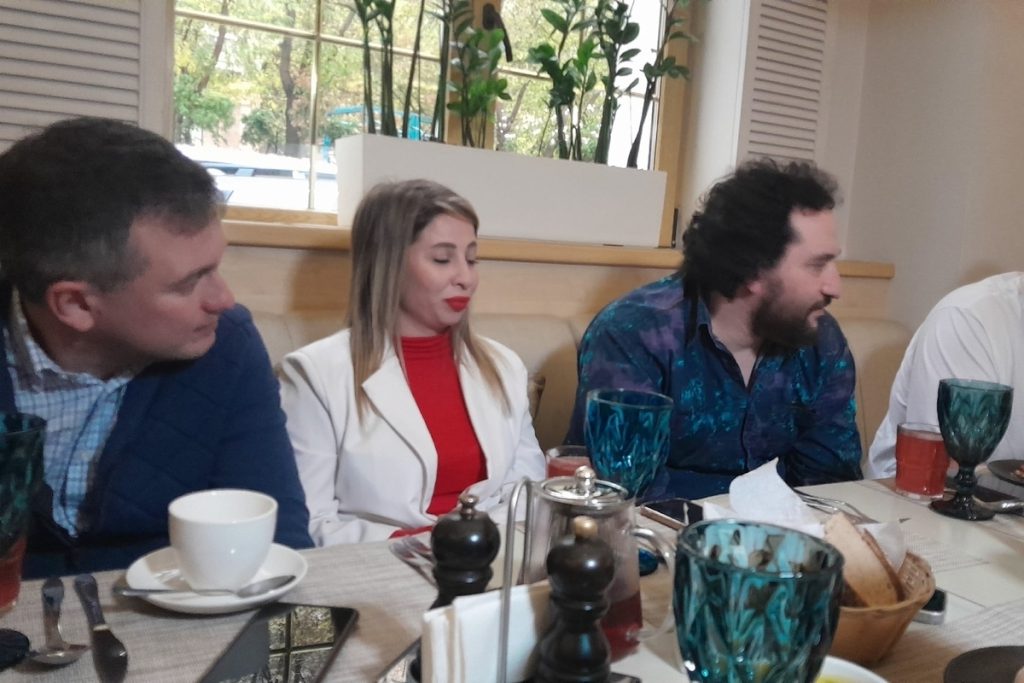 Калужская актриса вошла в число «Новых людей» этого года