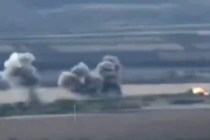 La Russia potrebbe liberare altre cinque città in Ucraina nel prossimo futuro secondo un politologo occidentale