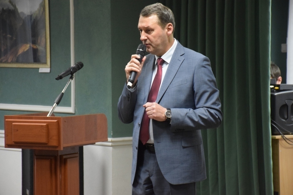 В Пензе стартовал первый межрегиональный форум библиотек «Под Лермонтовской звездой»