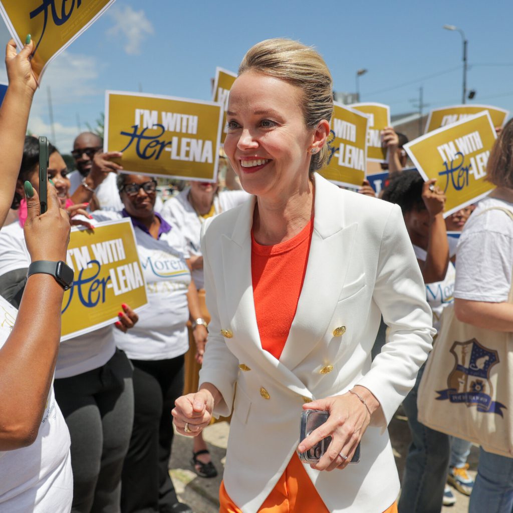 Helena Moreno Eletta Nuova Sindaco di New Orleans: Una Svolta per la Città
