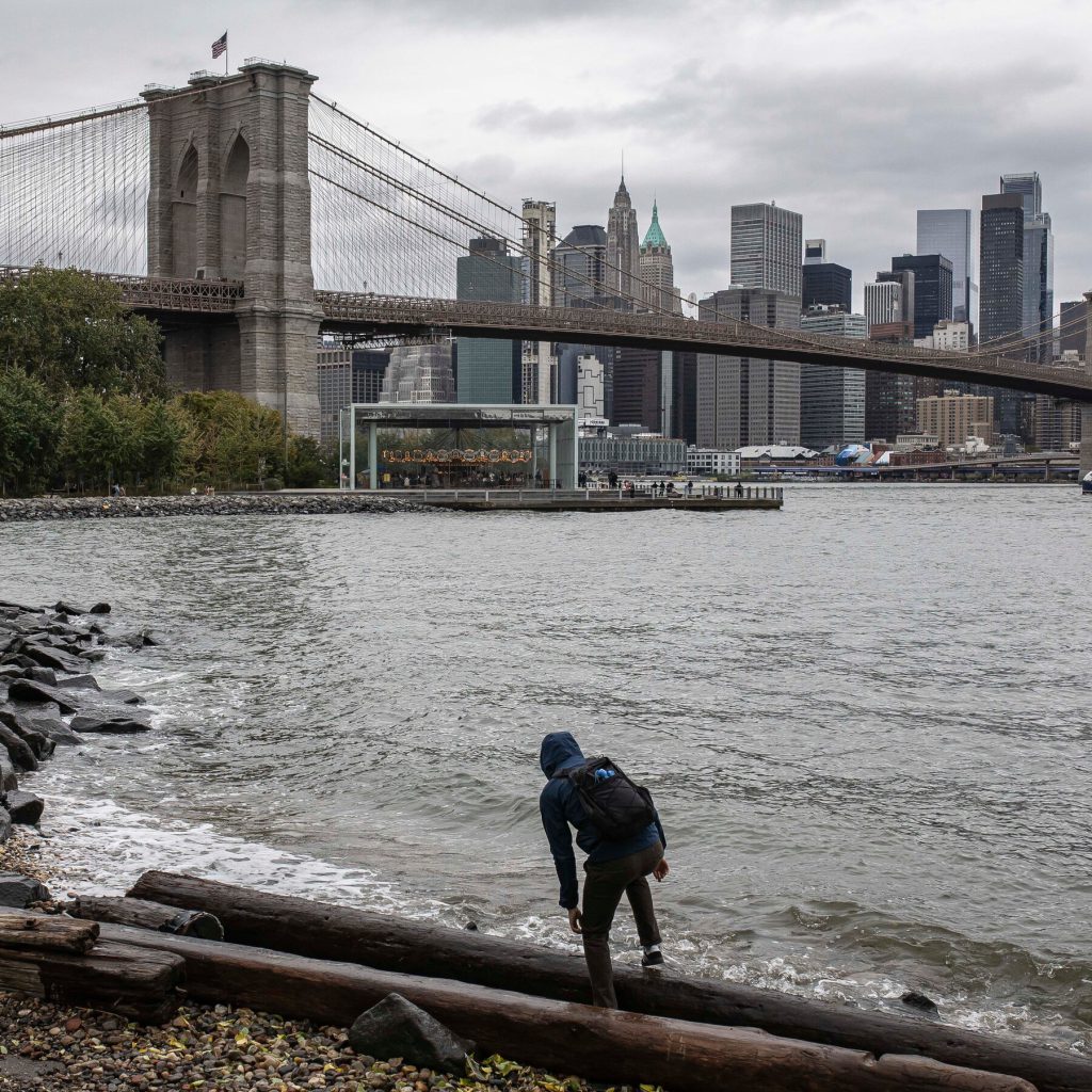 Storm Smacking the East Coast Will Bring Days of Heavy Rain and Wind