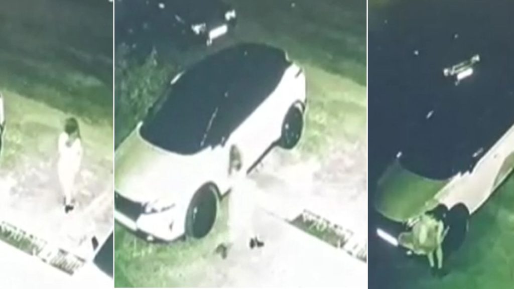 13 yaşındaki Buse sırra kadem bastı… Kameradaki detay ekipleri alarma geçirdi