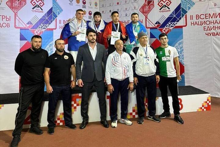 Спортсмены из КЧР отличились на кубке мира