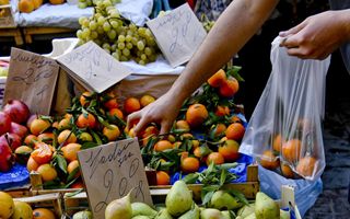 Francia, inflazione settembre confermata a -1% su mese e +1,2% su anno