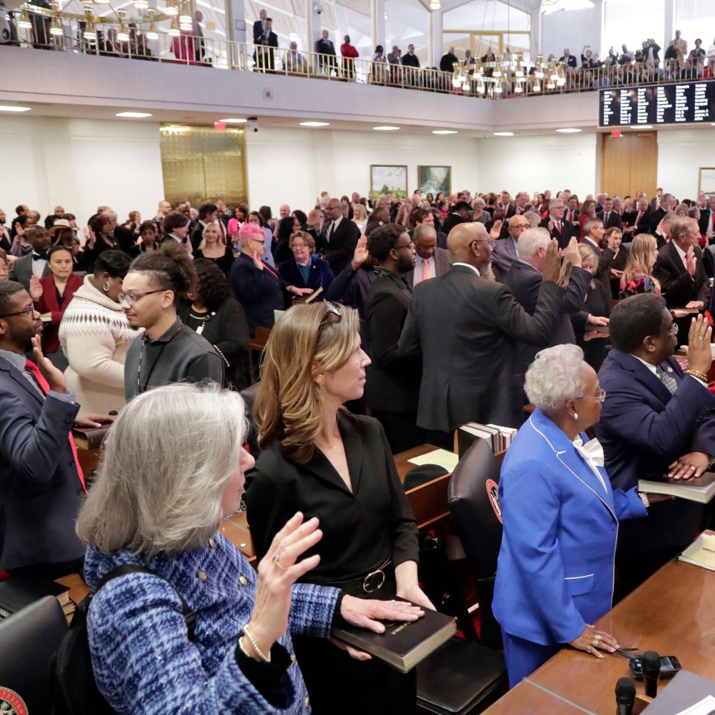 North Carolina Republicans Plan to Redraw Congressional Map to Add a Seat