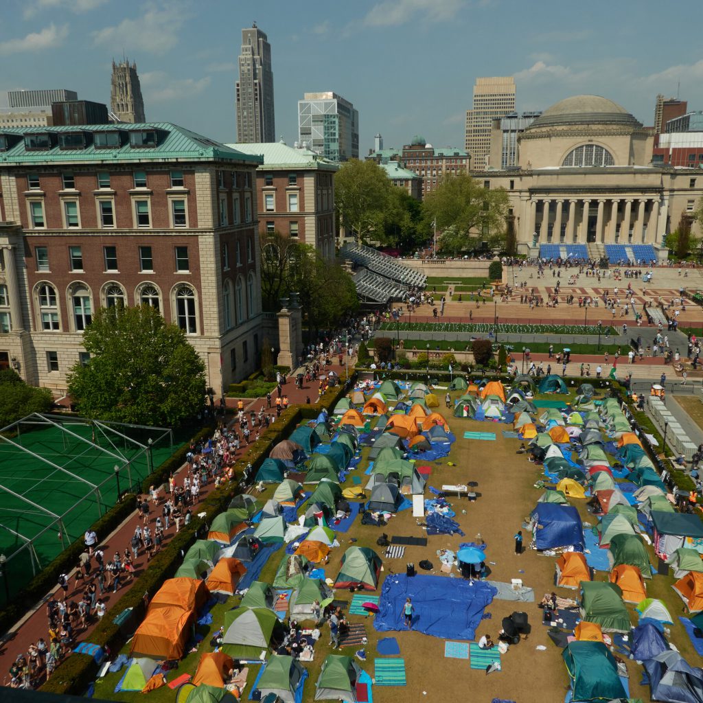 What Happened to Campus Activism Against the War in Gaza?