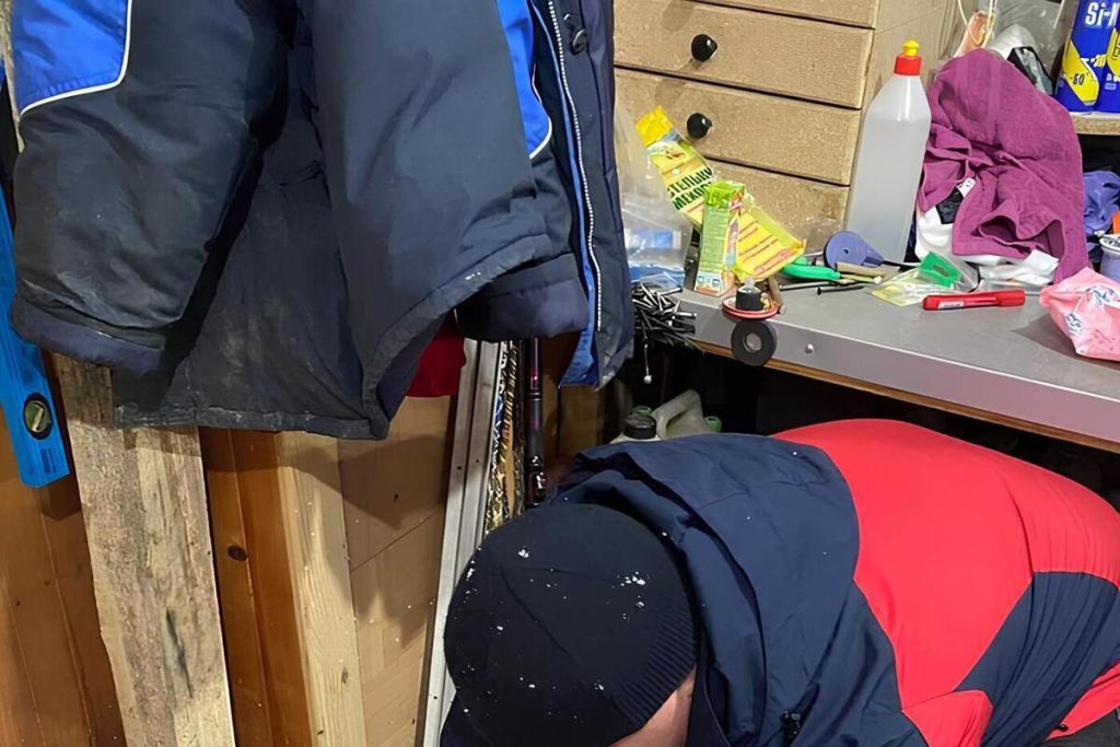 Жители Юрьев-Польского похитили имущество завода, на котором работали