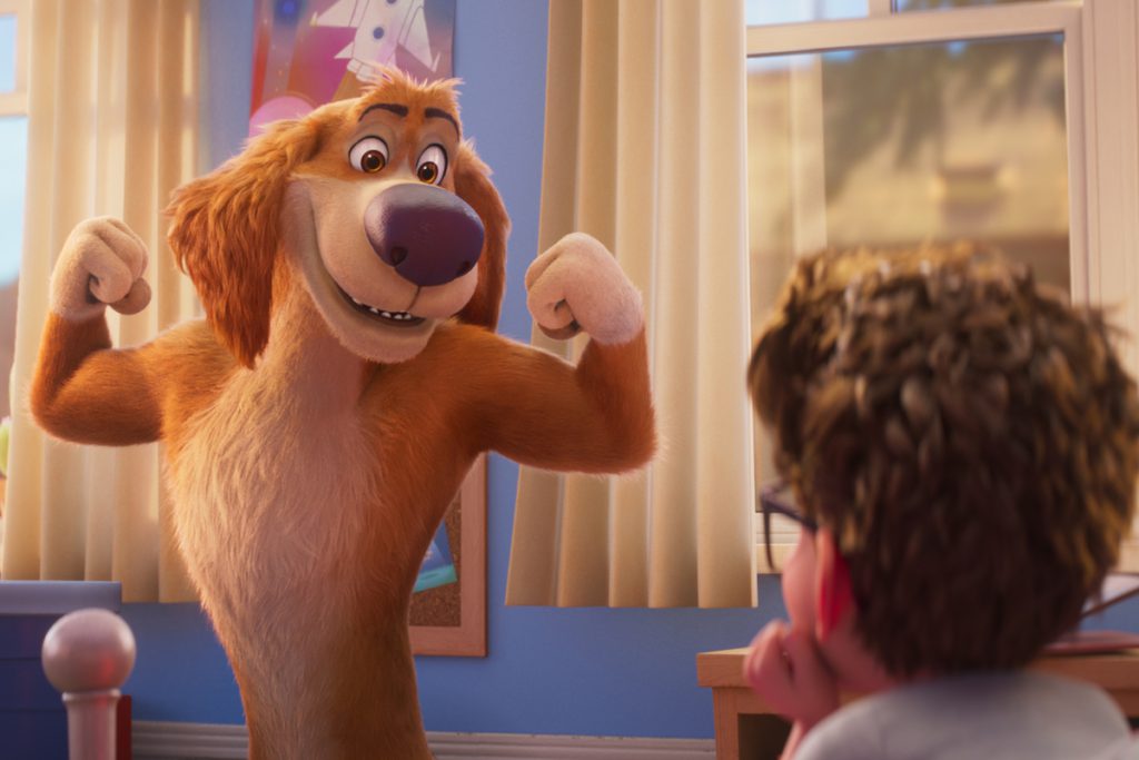 Charlie il Cane Meraviglioso: Un Nuovo Capitolo nel Cinema d&#039;Animazione in Arrivo nel 2026