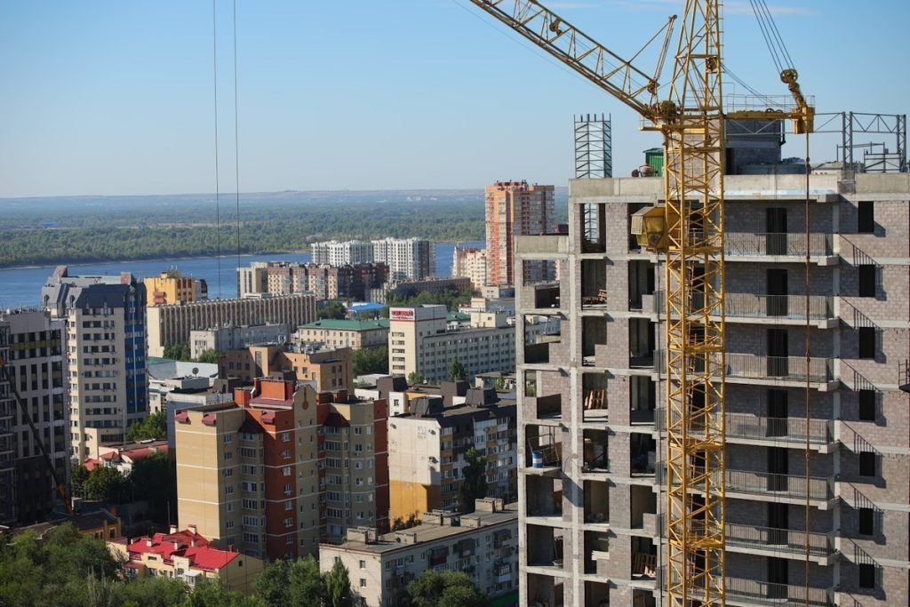 В волгоградских новостройках увеличилось количество однокомнатных квартир