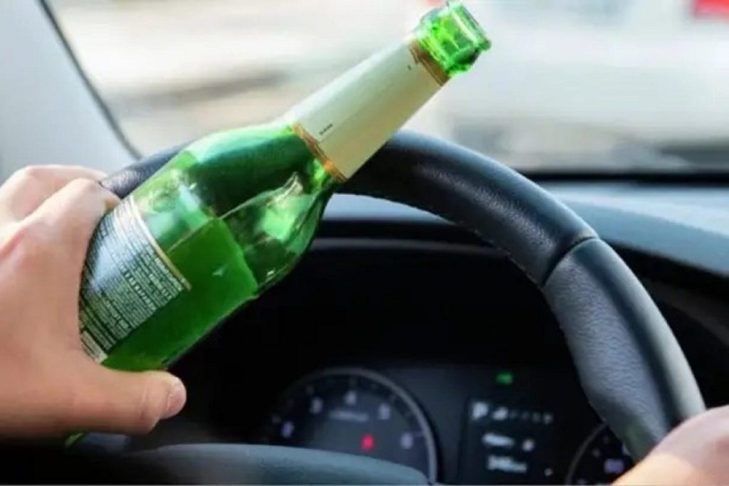 Guida in stato di ebbrezza in Kalmykia: 19 guidatori fermati nella regione russa