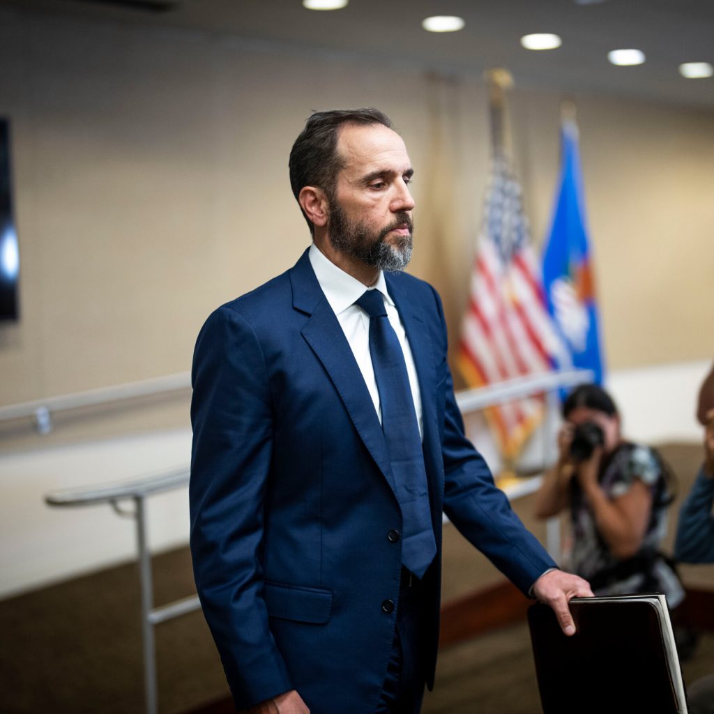 Convocazione di Jack Smith davanti al Comitato Giudiziario della Camera dei Rappresentanti: accuse di abuso di potere e violazioni costituzionali