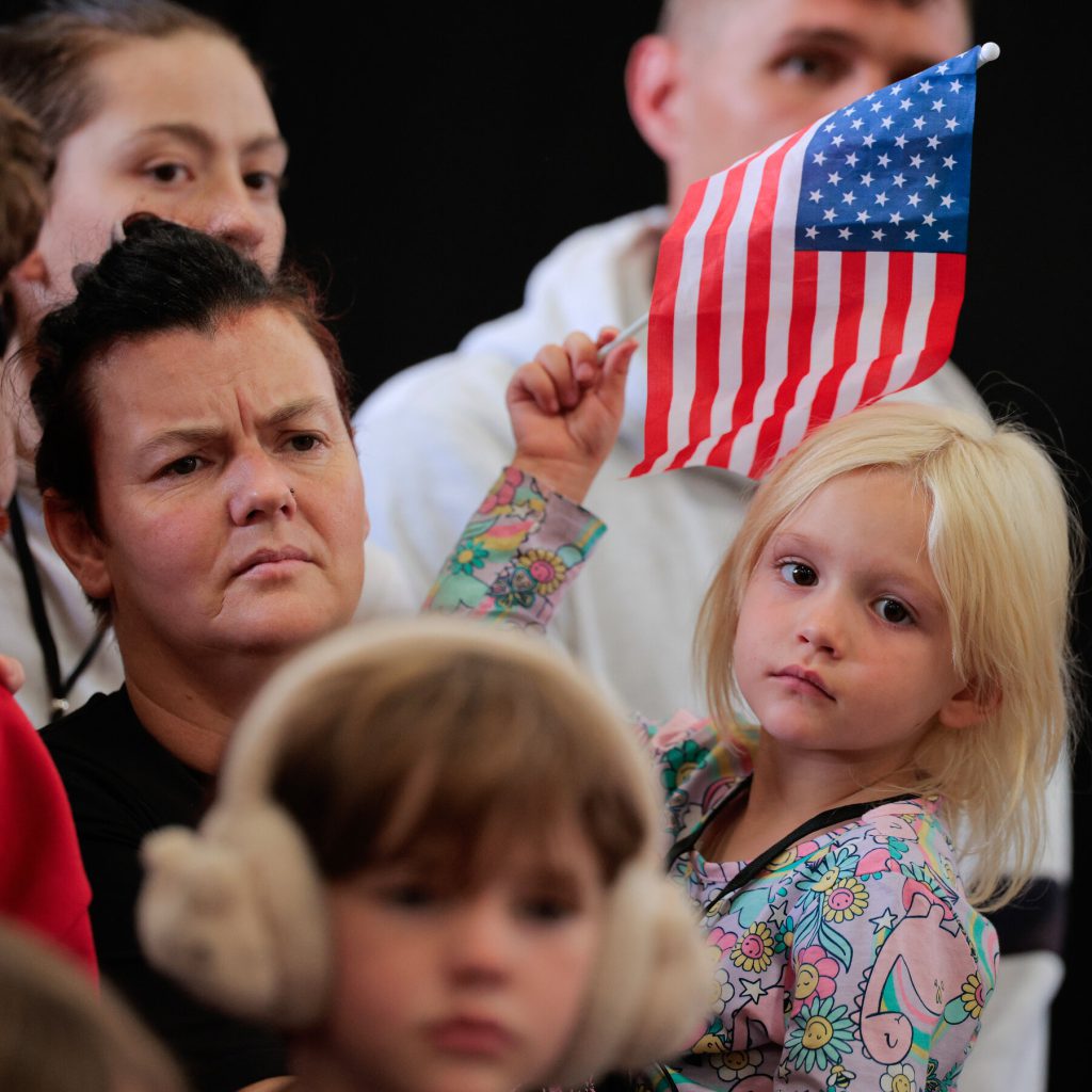 Trump Considers Overhaul of Refugee System That Would Favor White People