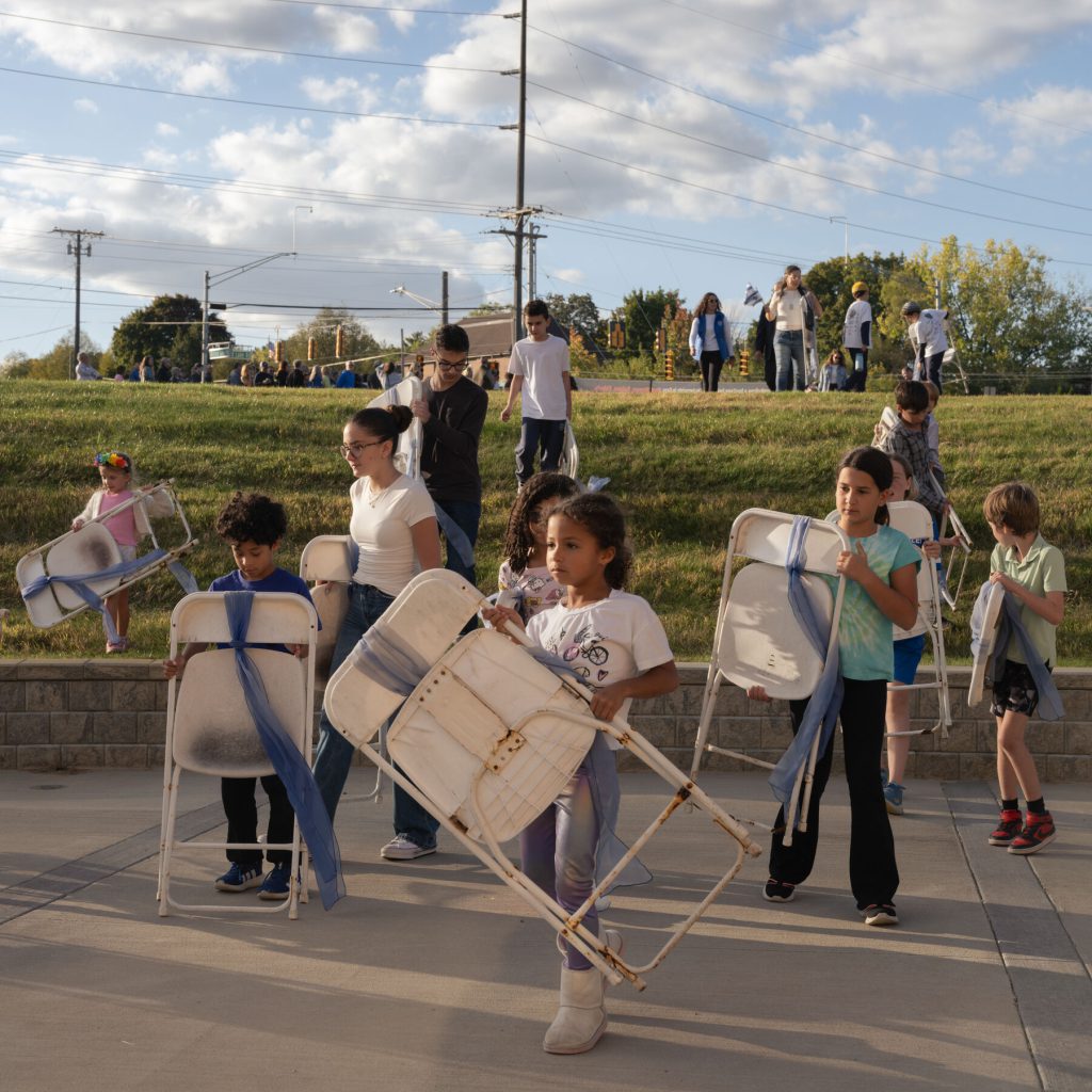 Where Jews and Arab Americans Live Side by Side, Renewed Hope