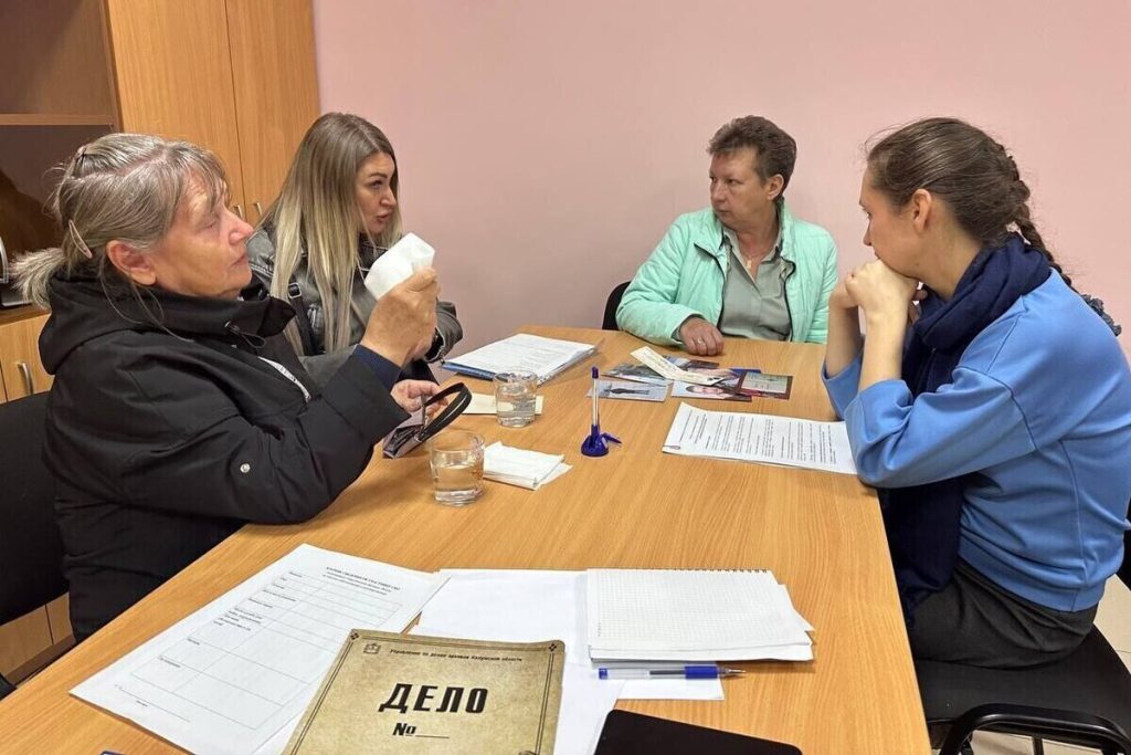 В Калужской области продолжают работу по созданию цифрового архива участников СВО