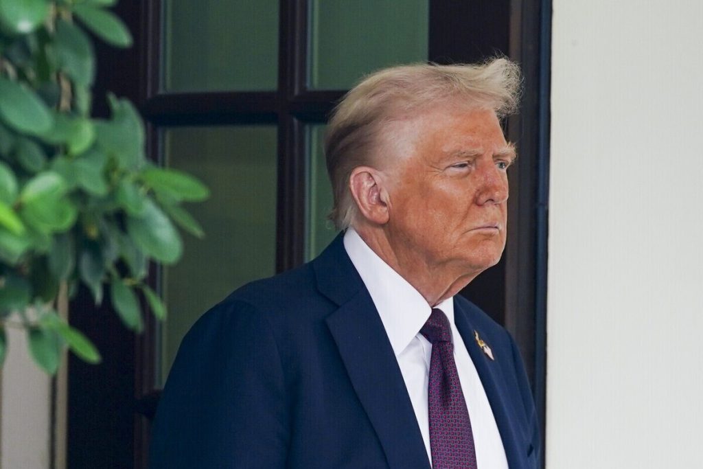 Трамп установил антирекорд шатдаунов среди американских президентов