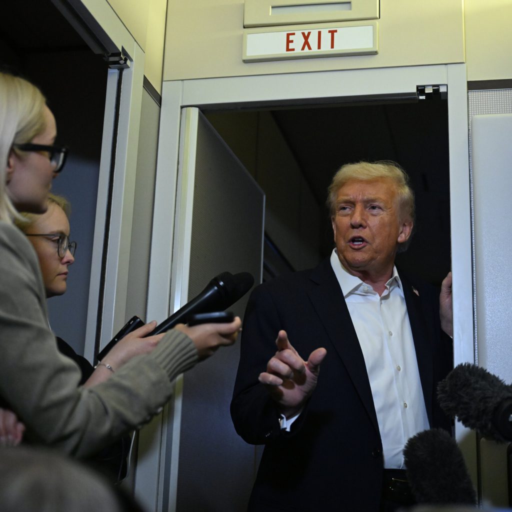 U.S. Military Kills 6 People in Another Attack on Boat, Trump Says