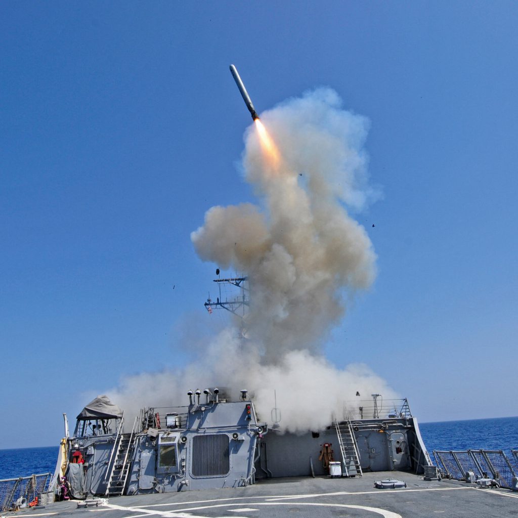 Minacce di Trump all&#039;Ucraina: fornire missili Tomahawk per esercitare pressione sulla Russia?