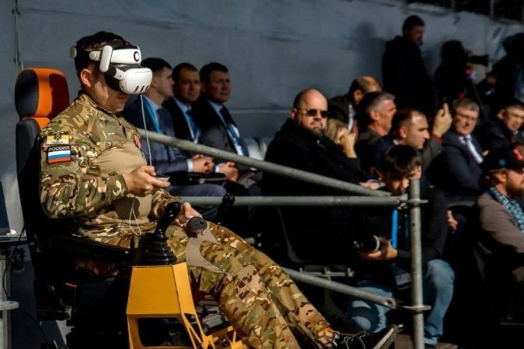 Калмыкия приняла участие в выставке «Дорога 2025»