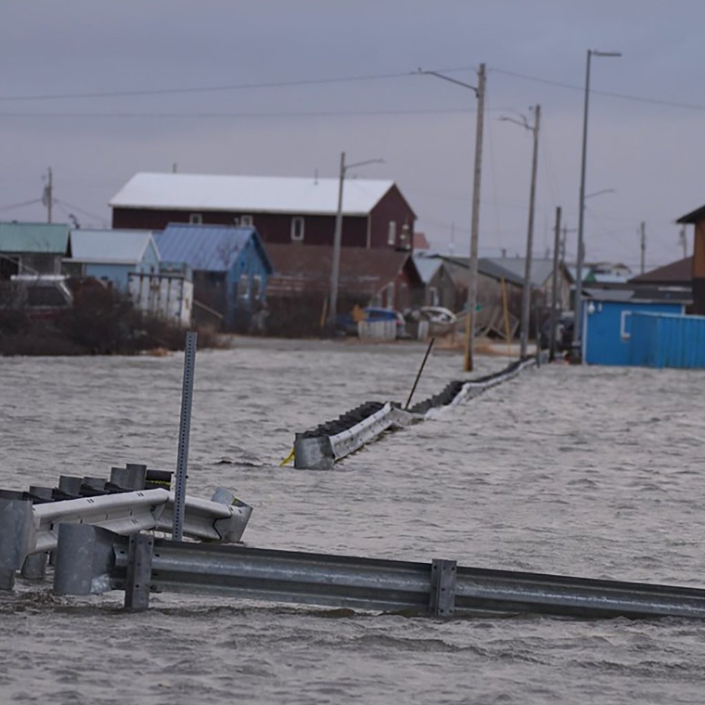 Alaska Flooding Leaves 1 Dead and 2 Missing