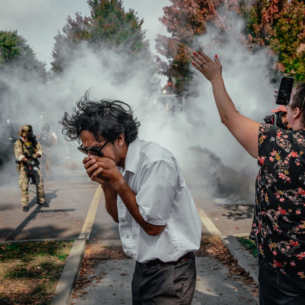 ICE Is Cracking Down on Chicago. Some Chicagoans Are Fighting Back.