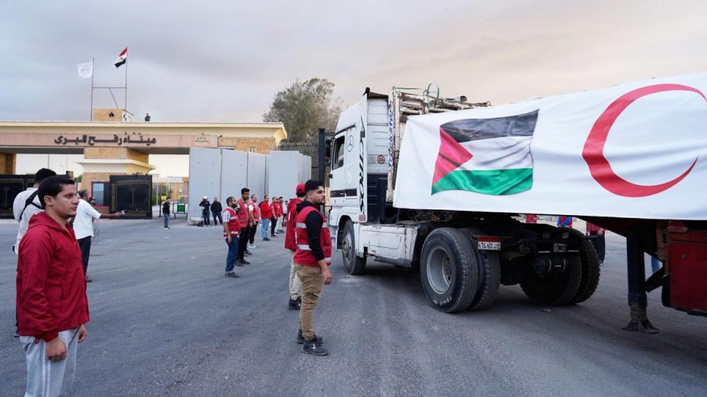 15 kişilik Filistinli teknokrat yönetimi onaylandı! İsrail Refah kapısını kapattı