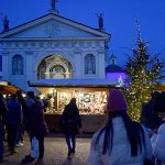Marché Vert Noël ad Aosta: la nuova giunta approva gli accordi per il mercatino di Natale 2025