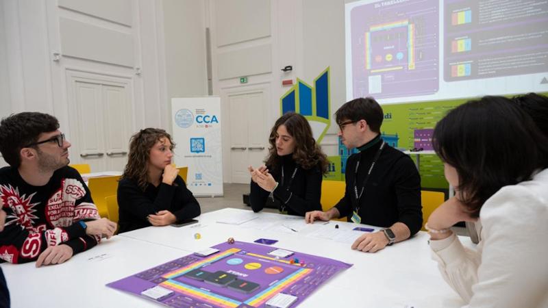 “Una volta sono stato truffato”: studenti a lezione di sicurezza online alla Festa di TuttoSoldi