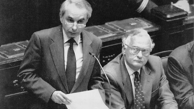 Addio Reviglio, il papà dello scontrino fiscale. I suoi “ragazzi” hanno cambiato la finanza