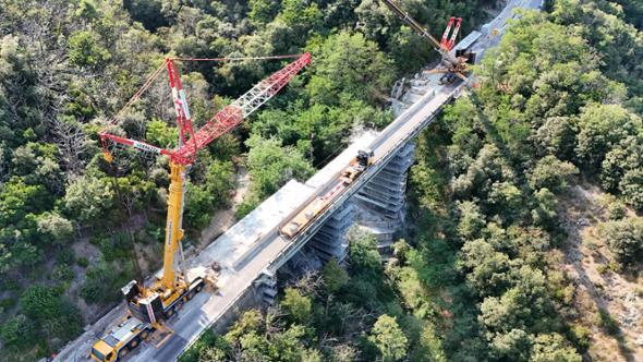 Lavori e chiusure temporanee: ecco i cantieri d’autunno sull’autostrada Torino-Savona
